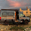 Ausbau VW Crafter