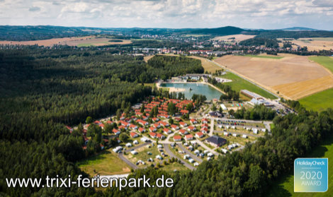 Trix-Park in Großschönau