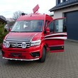 Ausbau VW Crafter