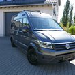 Ausbau VW Crafter