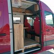 Ausbau VW Crafter